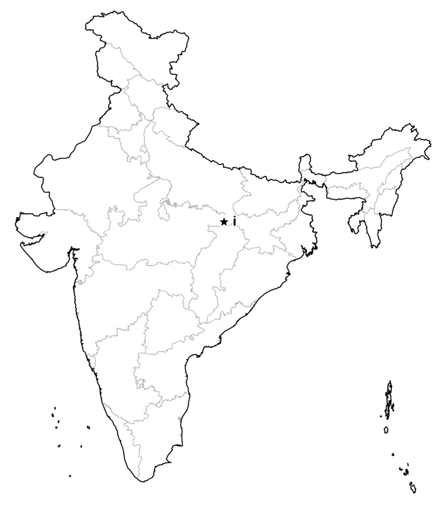 Answer map: position of item (i)