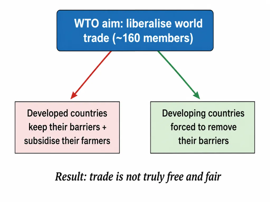 The WTO and the unfair trade debate